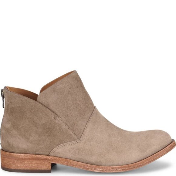 KORK-EASE Shoes - KORK-EASE Ryder Taupe Suede Size11 M. BRAND NEW